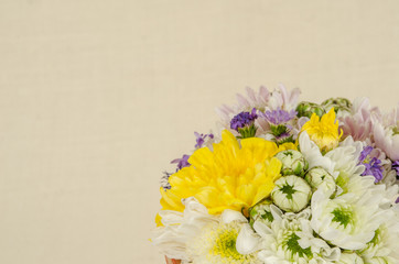 flowers background