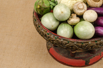 Mix vegetable