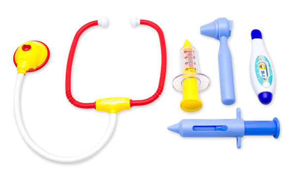 kid toys medical equipment tool set