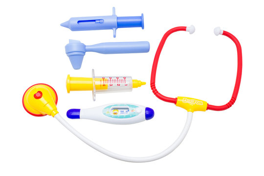 kid toys medical equipment tool set
