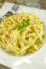 tagliatelles