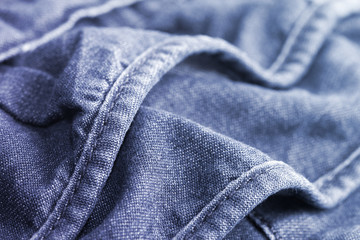 Fototapeta premium Denim shirt