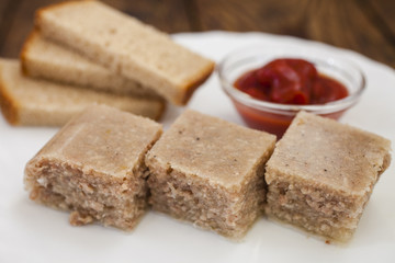 meat jelly