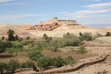 Site touristique Maroc Aït Ben Haddou 5