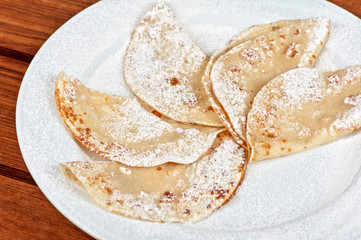 pancakes