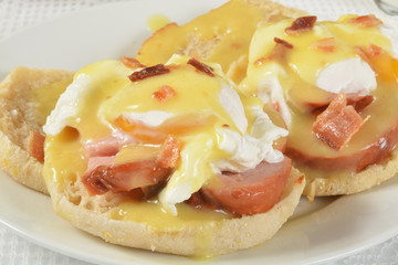 Eggs Benedict
