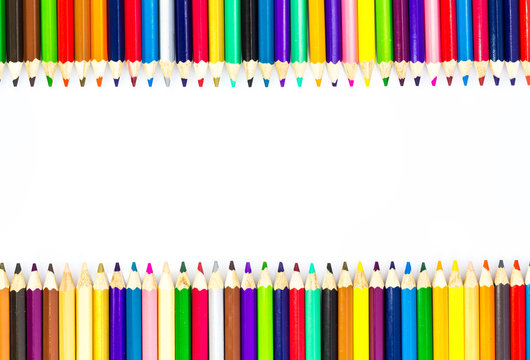 Colour pencils