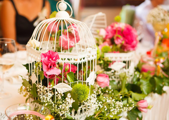 Wedding decorations