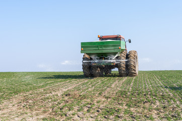 fertilizer agriculture