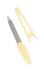 Nailfile with cover