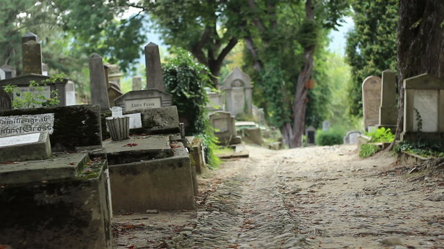 Old Cemetery Alley