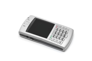 smart phone with qwerty keyboard