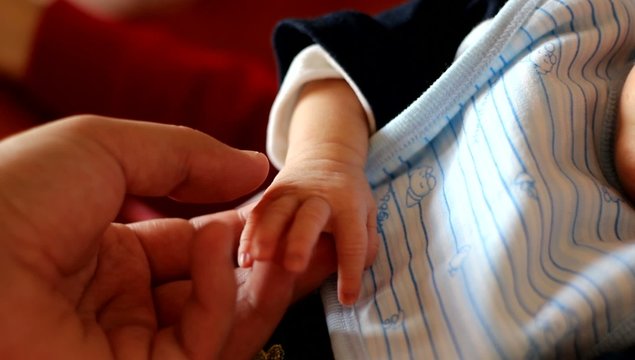 Parent and Baby Tenderness