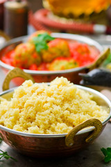 couscous.in copper east drinking bowl