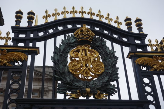 Buckingham palace de londres