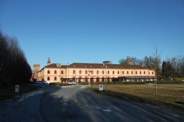Fototapeta premium palazzo