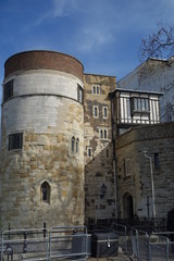 Fototapeta na wymiar la tour de Londres, tower of london 