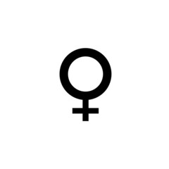 Symbole genre féminin