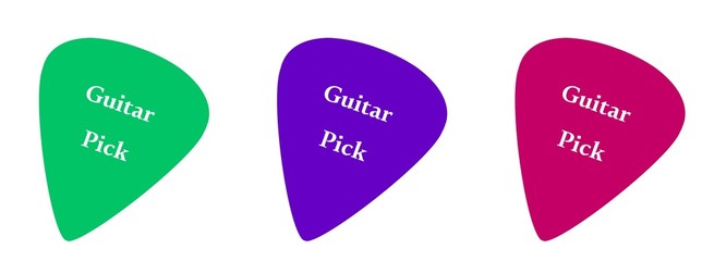 Médiator de couleurs