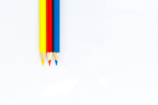 Colour pencils