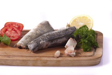 Frozen rockcod © blistwan