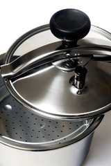 Pressure cooker stainless steel