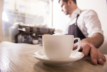 Barista