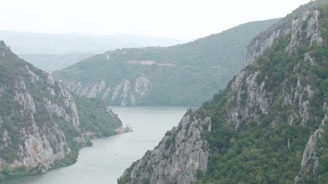 River, Gorge and Gulf