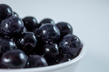 Blueberries