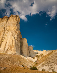 Fototapeta premium White Rock