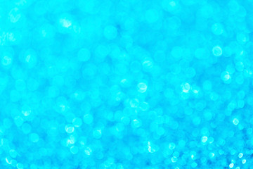 blue lights background