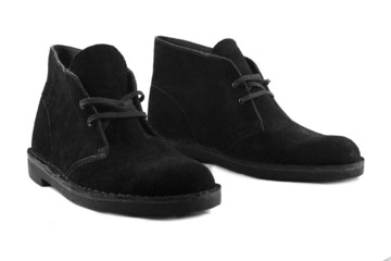 Black Mens Boots