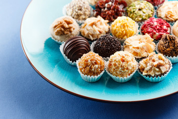 chocolate candy