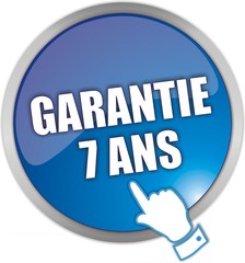 bouton garantie 7 ans