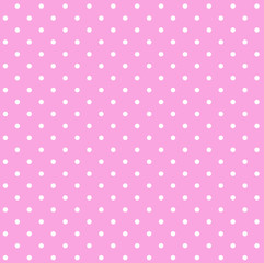 pinker Hintergrund punktiert