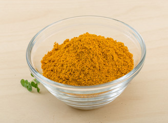 Curry powder