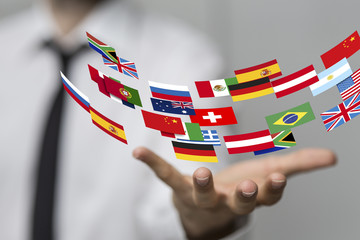 flags