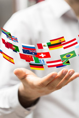 flags