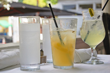 Summer Drinks