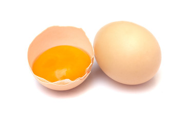 Куринные яйца