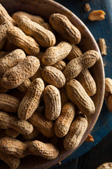 Salted Roasted Shelled Peanuts