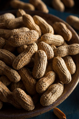 Salted Roasted Shelled Peanuts