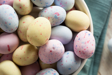 Sweet Sugary Easter Candy