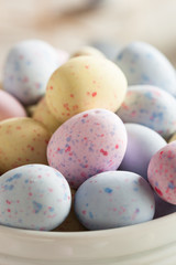 Sweet Sugary Easter Candy