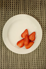 Strawberry.