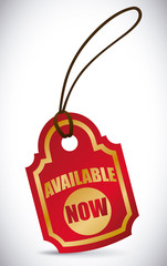 Label design, vector illustration.