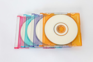 isolate mini cd more color