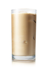 Iced coffee