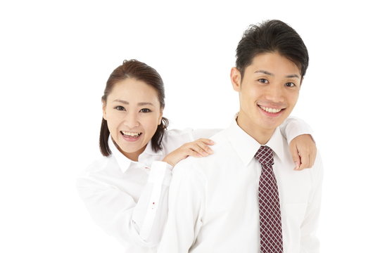 5 Best 肩に手置く Images Stock Photos Vectors Adobe Stock