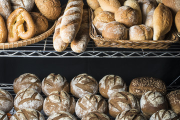 Bakery bread
